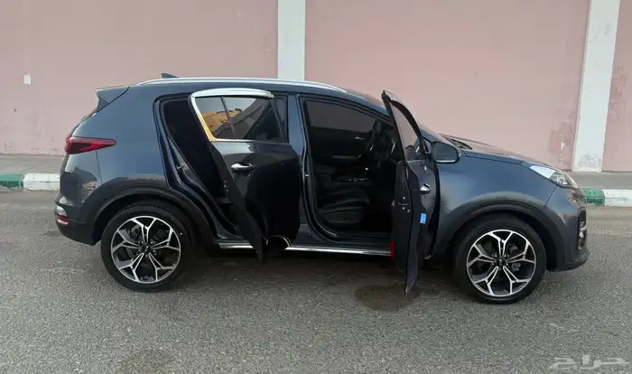 كيا_سبورتاج_2020_فل_ديزل 55