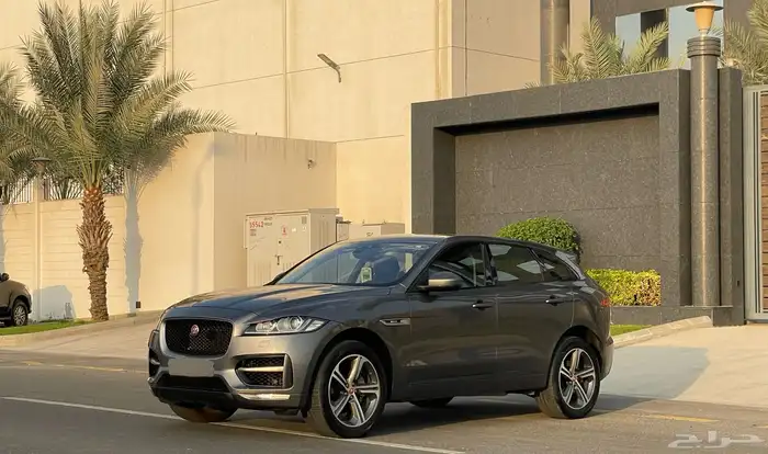 جاكوار - 2018 - F PACE - R SPORTS - سعودي 1