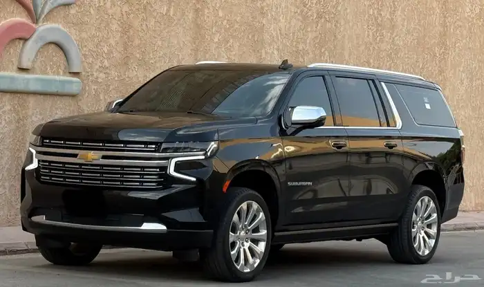 تاهو بريمير 2021 فل مخزن 5