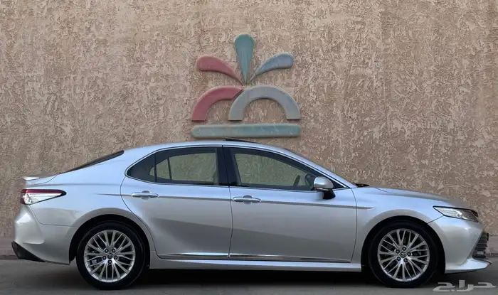 تويوتا كامري قراندي V6   2020 4