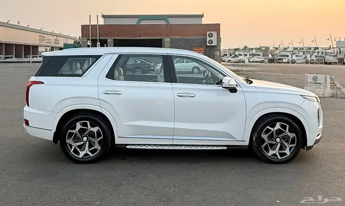 هونداي باليسيد 2021 ( كالجرافي ) اعلى مواصفات للبيع 7