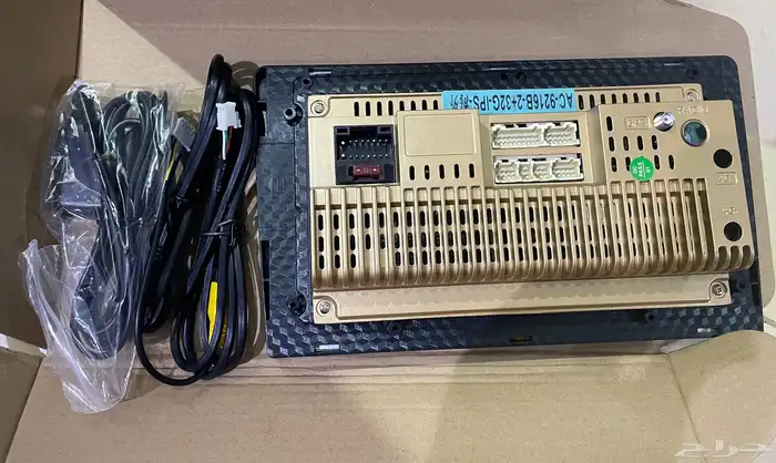 شاشة سيارة فورشنير 2020 3