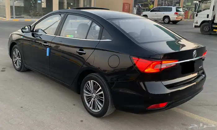 للبيع MG 5 وارد الوكيل منوة المستخدم 4