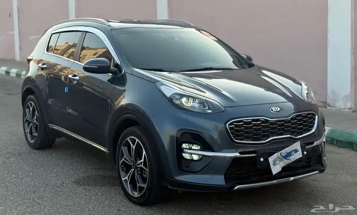 كيا_سبورتاج_2020_فل_ديزل 9