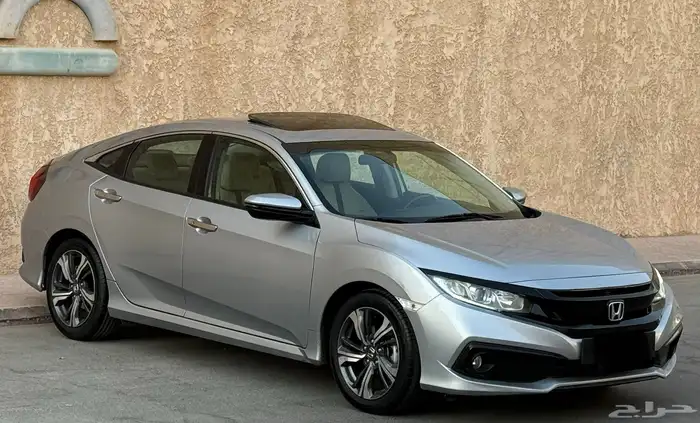 هوندا سيفيك 2020 فل 1