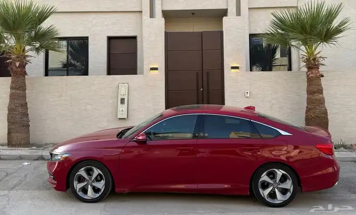 هوندا اكورد 2018 سبورت بدي محركات وكالة وشرط 4