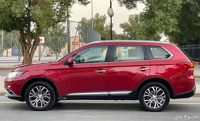 ميتسوبيشي اوتلاندر 2016 فل سعودي index