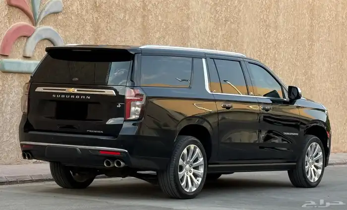 تاهو بريمير 2021 فل مخزن 8