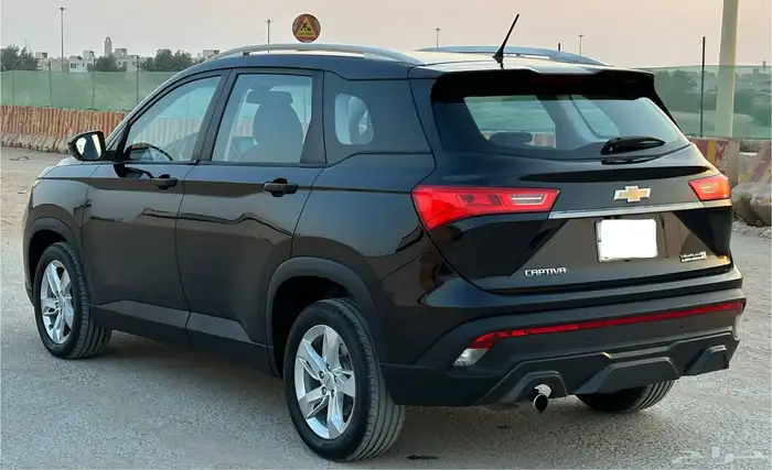 شيفروليه كابتيفا 2021 12