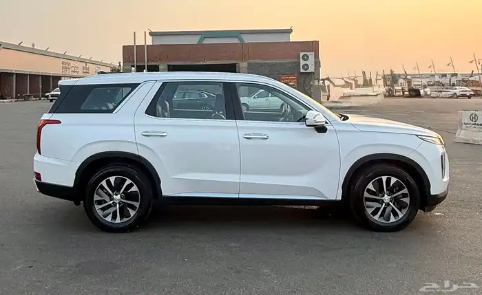 هونداي باليسيد 2021 ( بنزين ) فتحات سقف للبيع 7