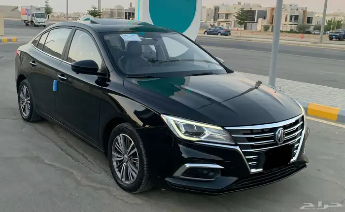 للبيع MG 5 وارد الوكيل منوة المستخدم 2