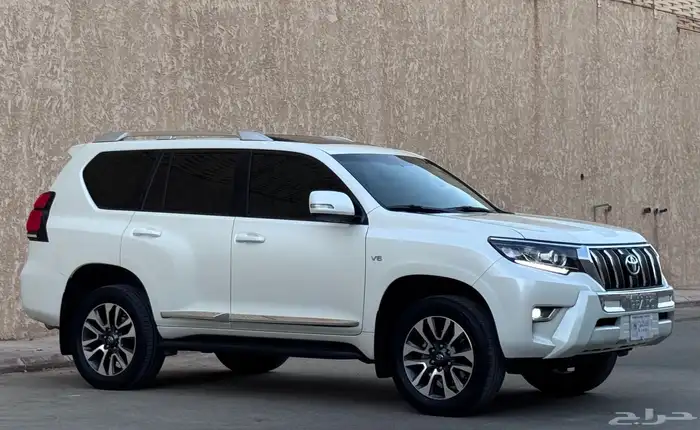 تويوتا برادو 2022 TXL 2