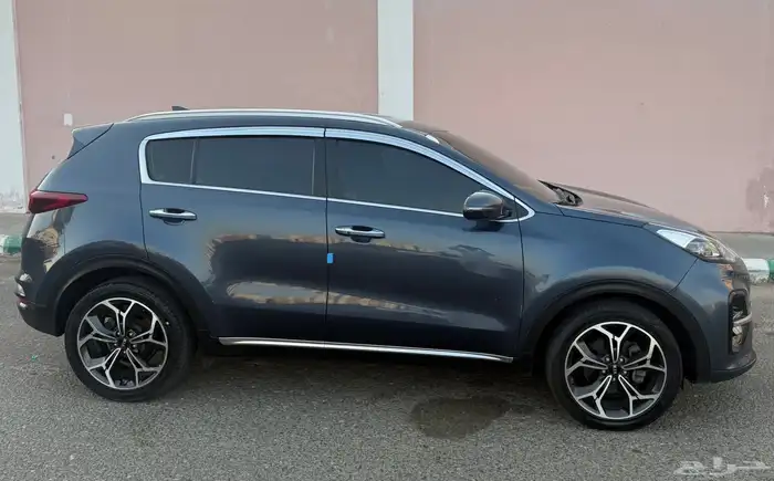 كيا_سبورتاج_2020_فل_ديزل 13