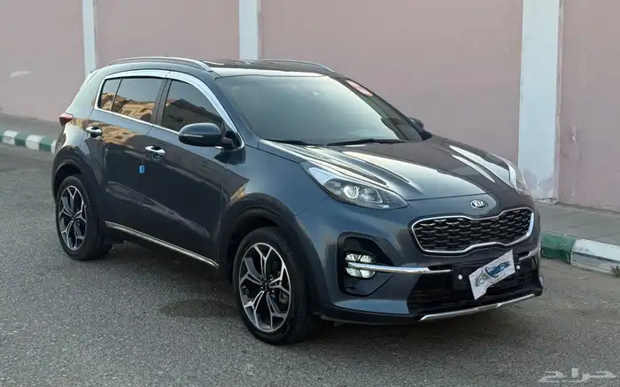 كيا_سبورتاج_2020_فل_ديزل 10