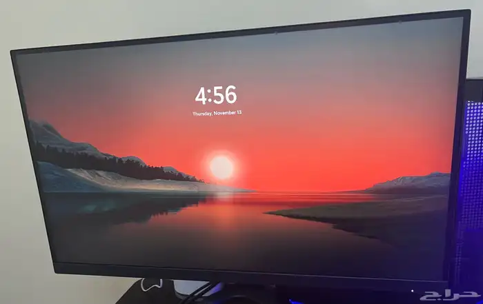 شاشة قيمنق للبيع 0