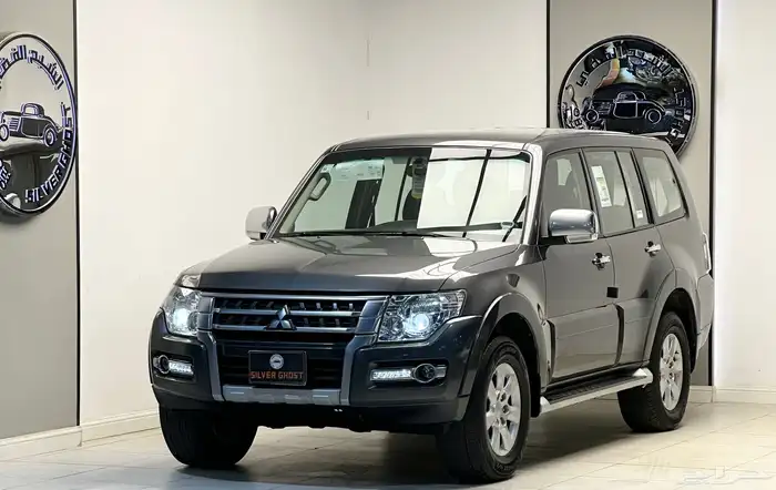 ميتسوبيشى باجيرو 2020 وكاله (( دبل )) 1