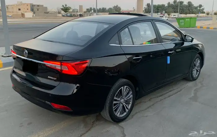 للبيع MG 5 وارد الوكيل منوة المستخدم 19