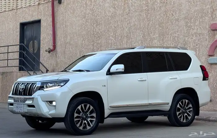 تويوتا برادو 2022 TXL 1