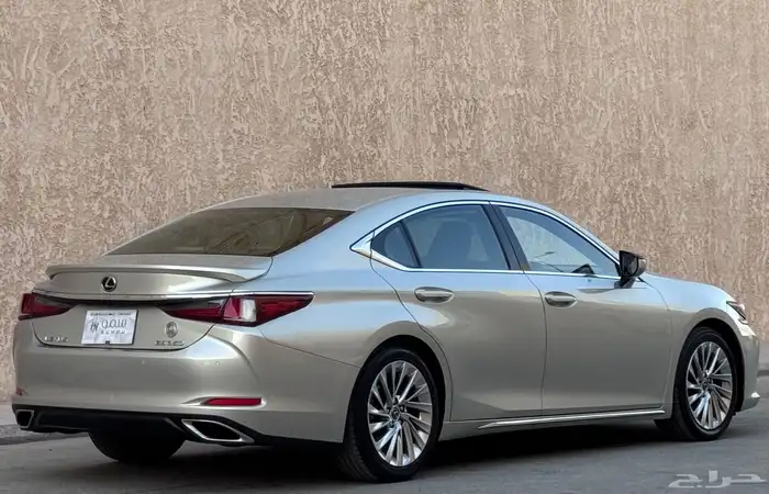 لكزس ES350 نص فل 2020 10