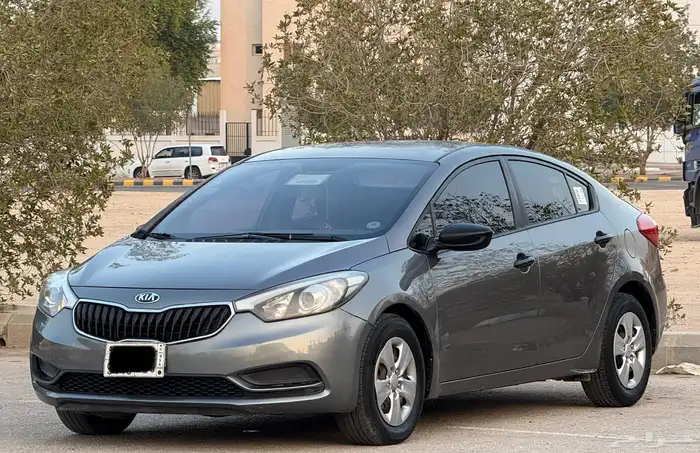 كيا سيراتو 2015 وكاله 5