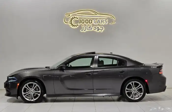 دودج تشارجر GT موديل 2022 بحاله ممتازه 3