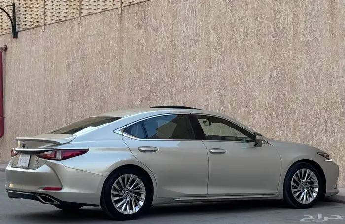لكزس ES350 نص فل 2020 12