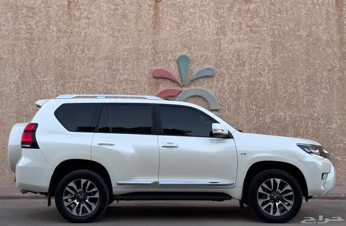 تويوتا برادو 2022 TXL 12