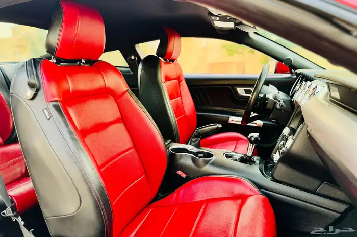 فورد موستنج ((2015)) فل كامل ايكو بوست 13