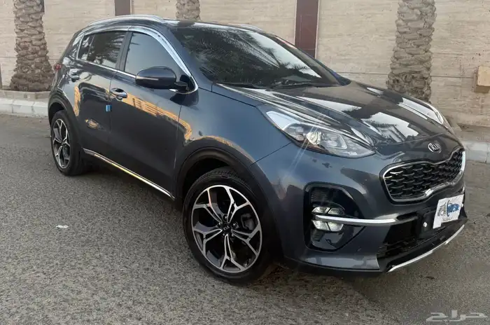 كيا_سبورتاج_2020_فل_ديزل 6