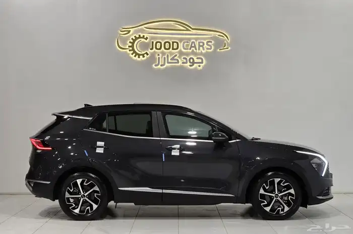 كيا سبورتاج موديل 2023 بحاله الوكاله 1