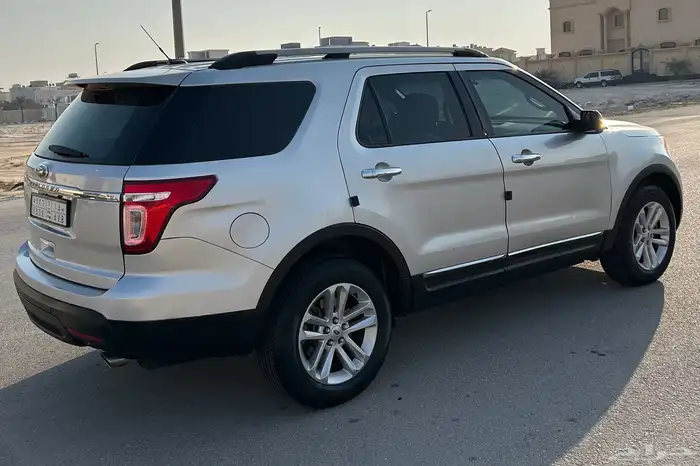 اكسبلور 2013 دبل 5