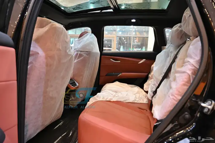 شانجان Cs75 بلاتينيوم و رويال 2026 الشكل الجديد 12