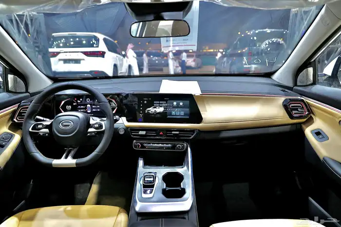 جي اي سي امزوم 2026 اقل سعر بالمملكه 15