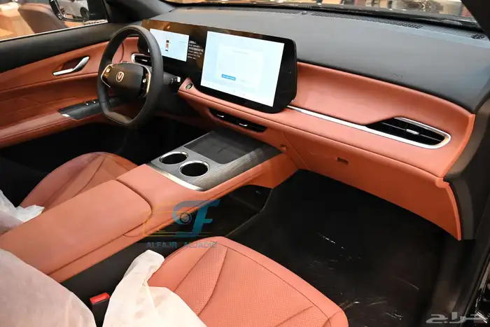 شانجان Cs75 بلاتينيوم و رويال 2026 الشكل الجديد 6