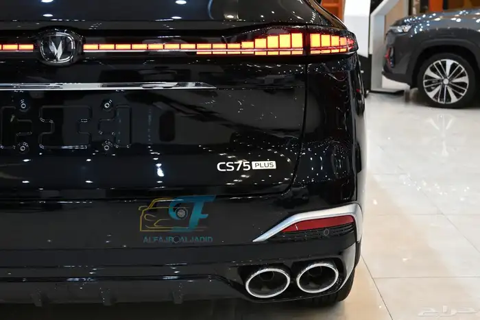 شانجان Cs75 بلاتينيوم و رويال 2026 الشكل الجديد 8