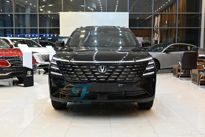 شانجان Cs75 بلاتينيوم و رويال 2026 الشكل الجديد 2