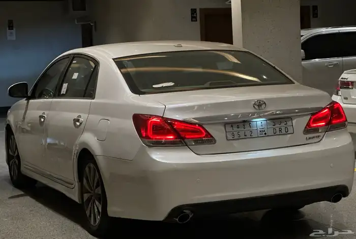 افالون مديل 2011 3