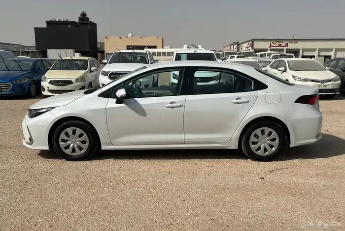 كورولا 2023 سعودي 4