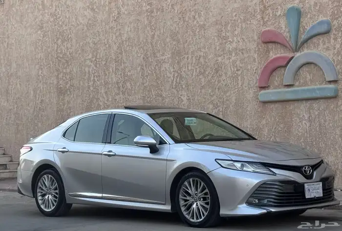 تويوتا كامري قراندي V6   2020 3