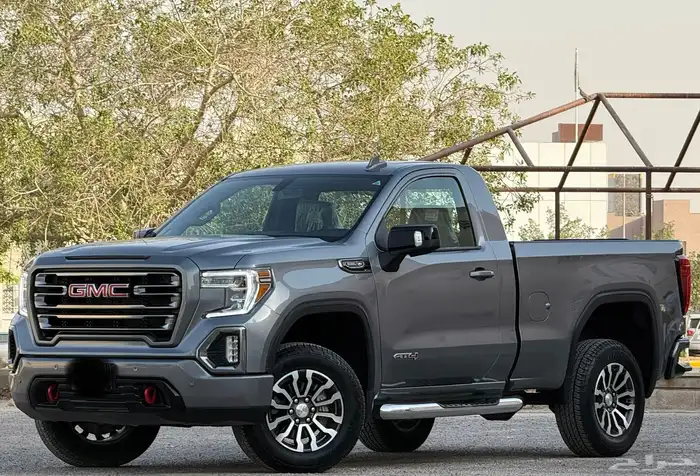 جي ام سي سييرا 2021 AT4 4