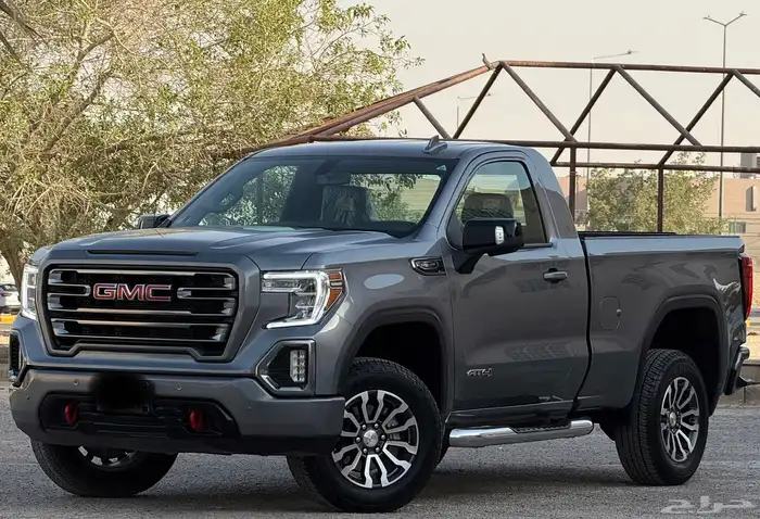 جي ام سي سييرا 2021 AT4 5