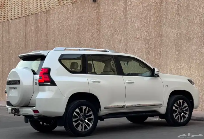 تويوتا برادو 2022 TXL 13