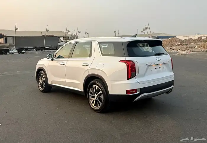 هونداي باليسيد 2021 ( بنزين ) فتحات سقف للبيع 5