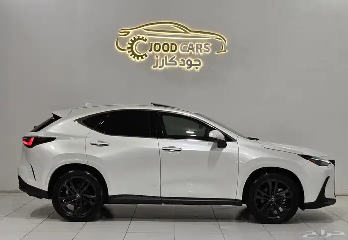 لكزس NX350 موديل 2022 بحاله الوكاله 1