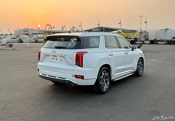 هونداي باليسيد 2021 ( كالجرافي ) اعلى مواصفات للبيع 3