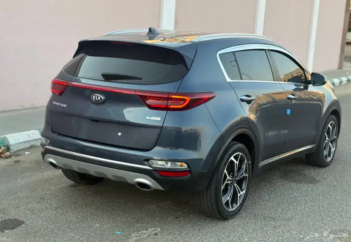 كيا_سبورتاج_2020_فل_ديزل 17