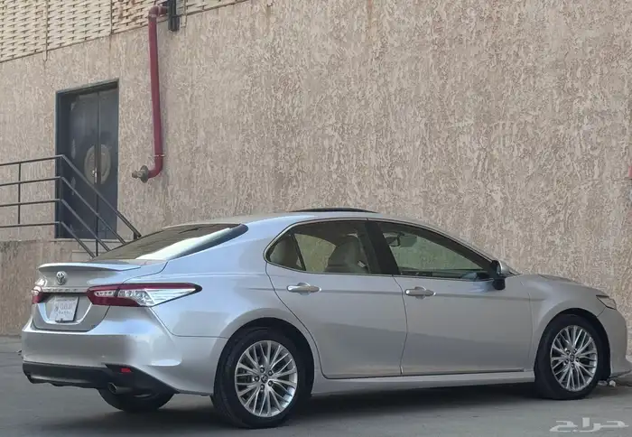 تويوتا كامري قراندي V6   2020 11