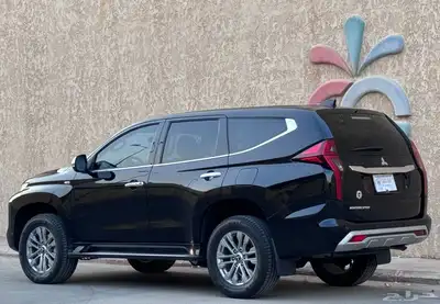 مستبيشي مونتيرو 2020 بحالة ممتازة index