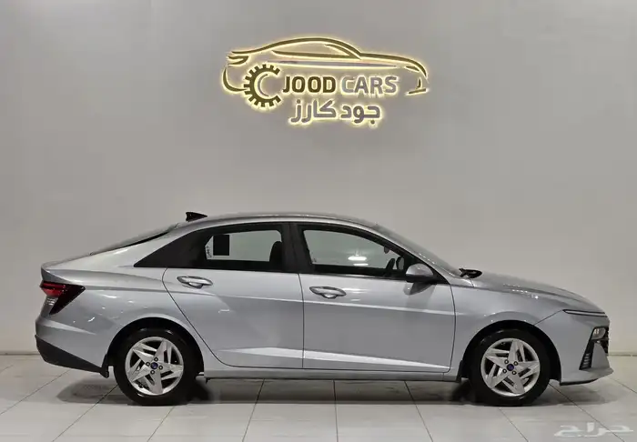 هونداي اكسنت موديل 2025 بحاله ممتازه 1