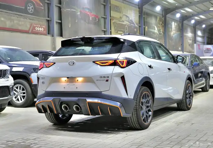 جي اي سي امزوم 2026 اقل سعر بالمملكه 33